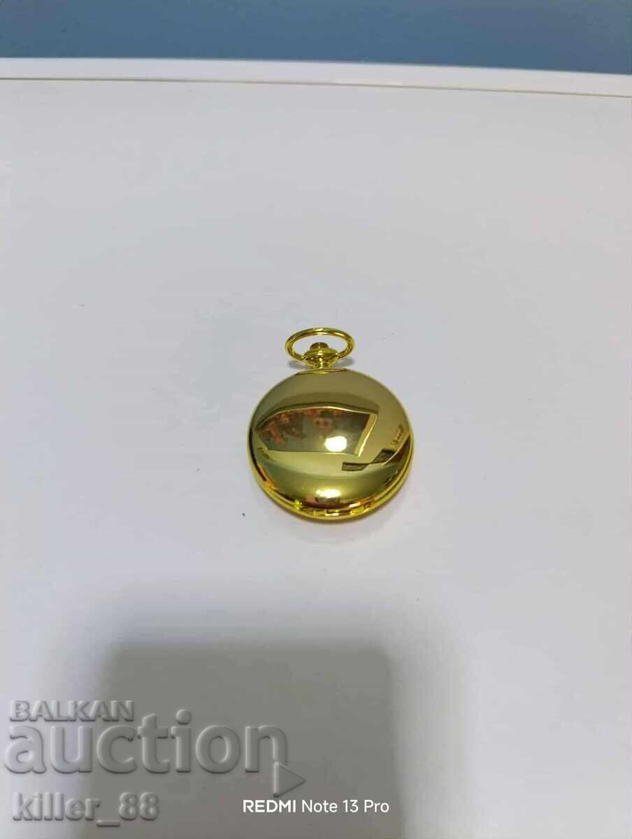 Busolă lichidă tip ceas de buzunar Plină cu lichid pe interior - 6 Busolă lichidă tip ceas de buzunar Plină cu lichid pe interior - 6