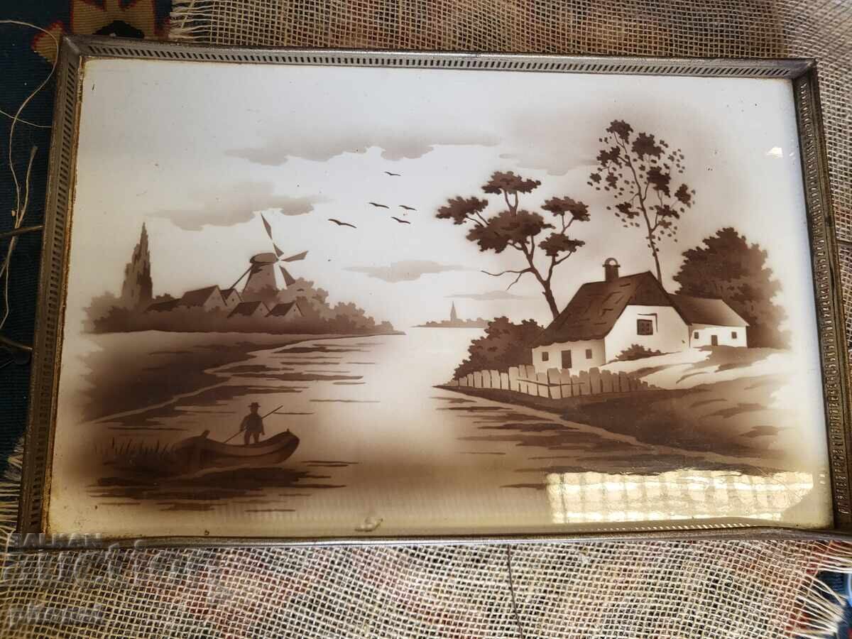 Αυθεντικό μεγάλο δίσκο Βασίλειο Βουλγαρίας με τιμή € 4.65 | 9.09 BGN