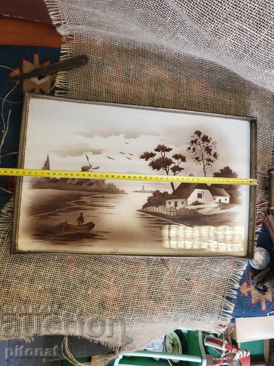 Αυθεντικό μεγάλο δίσκο Βασίλειο Βουλγαρίας - 6