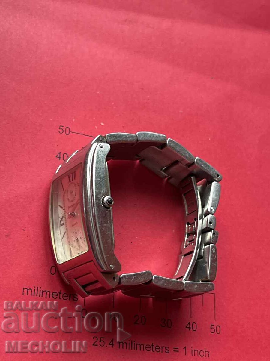 Ρολόι χαλαζία 21 με τιμή € 10.00 | 19.56 BGN Ρολόι χαλαζία 21 με τιμή € 10.00 | 19.56 BGN