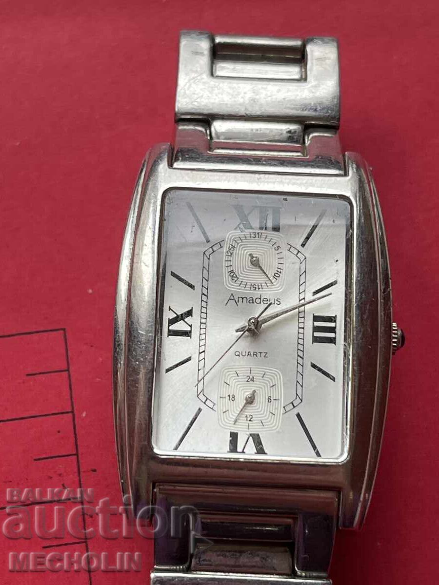 Ρολόι χαλαζία 21 - 6 Ρολόι χαλαζία 21 - 6