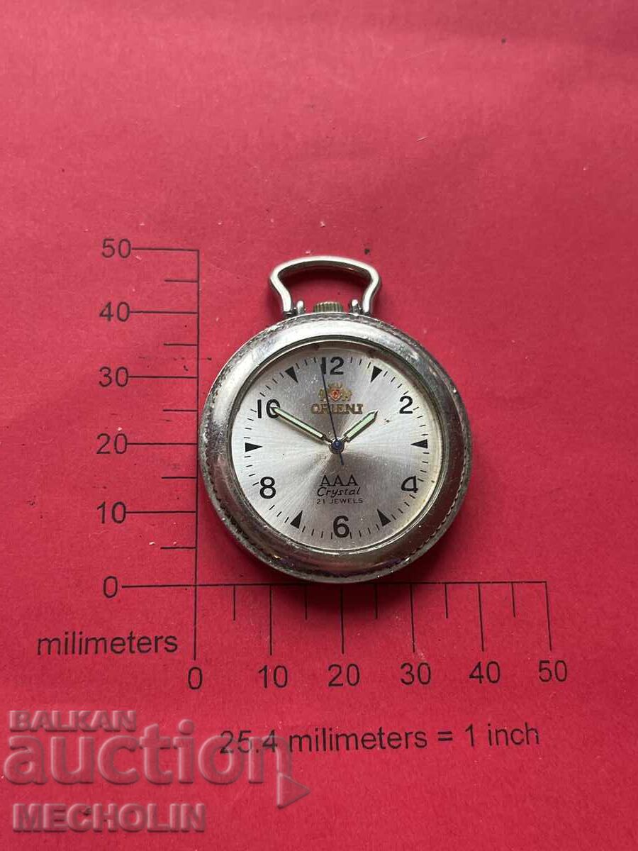 Ρολόι χαλαζία 22 με τιμή € 10.00 | 19.56 BGN