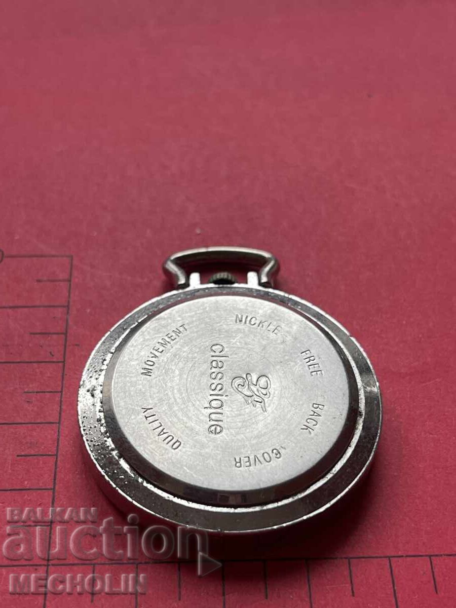 Δημοπρασία Ρολόι χαλαζία 22