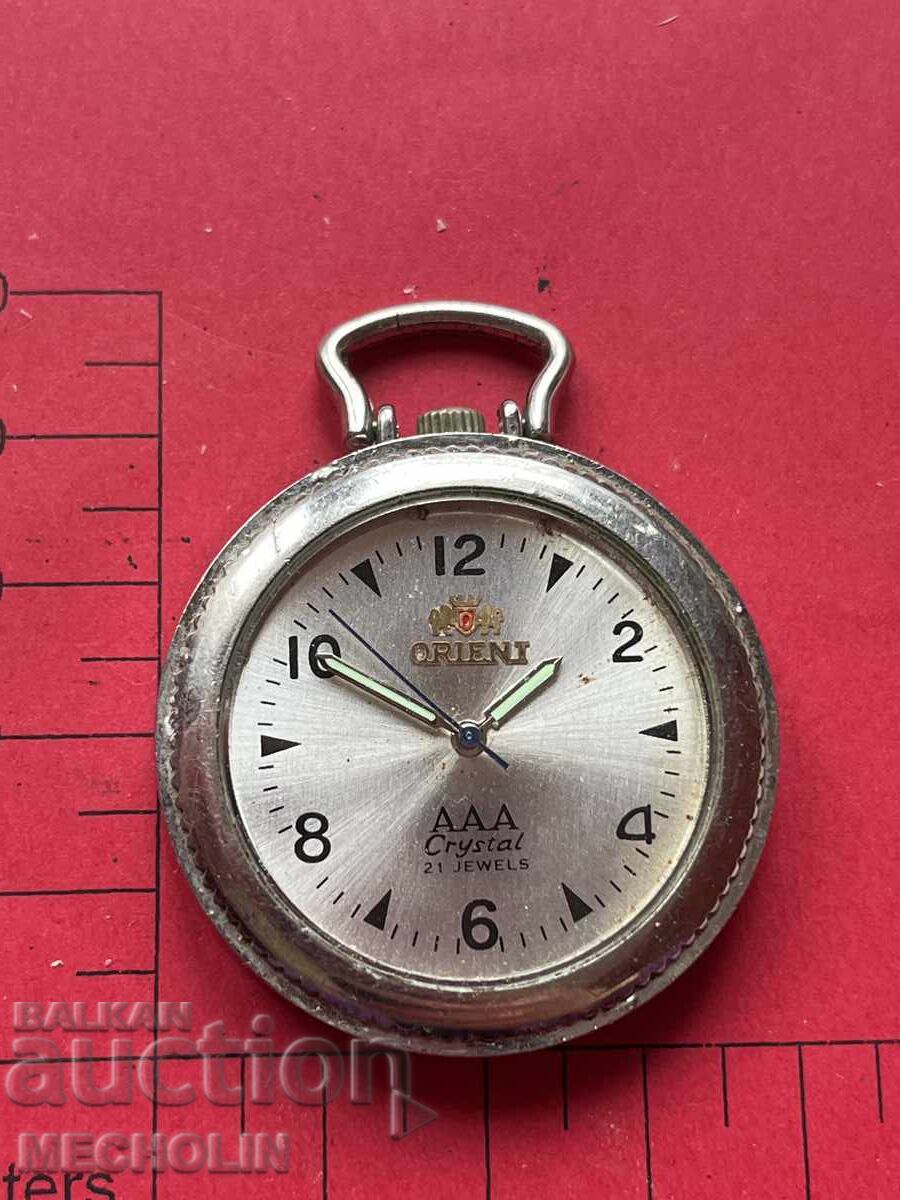 Ρολόι χαλαζία 22