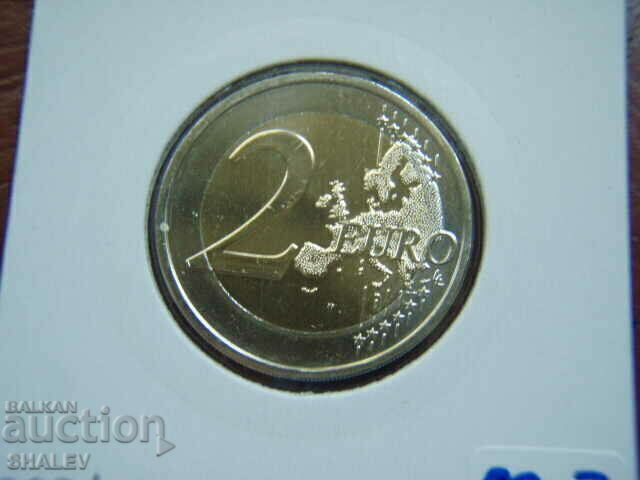 2 euro 2024 Finland "Demacratia" /Финландия/ 1- Unc (2 евро) - 7