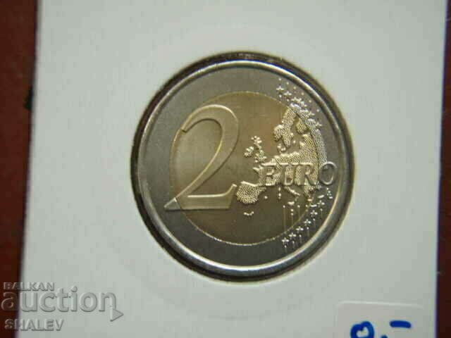 2 Euro 2023 Ισπανία "EU 2023" /Ισπανία/ (2) - Unc (2 ευρώ) - 7