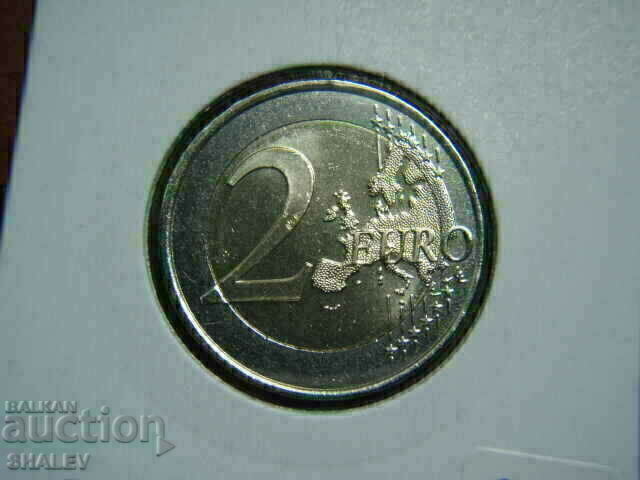 2 Euro 2023 Spain "Caceres" /Spain/ (1) - Unc (2 euros) - 6