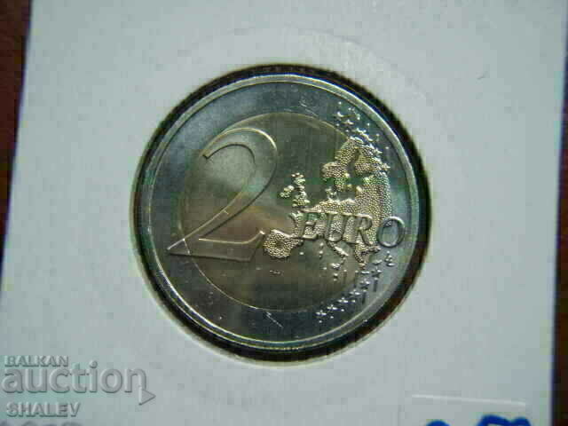 2 euro 2023 Slovacia „Tranfusia krvi”/ Slovacia (1) - 2 euro - 7