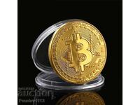 Νόμισμα Bitcoin 24κ