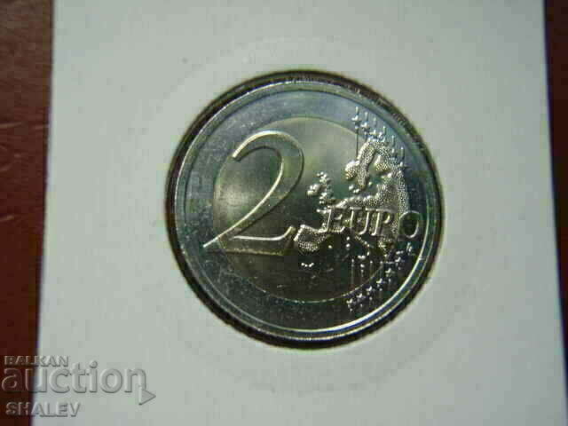 2 euro 2020 Litva "Berg der Krauze"(1) /Lituania/- Unc (2 euro) - 5