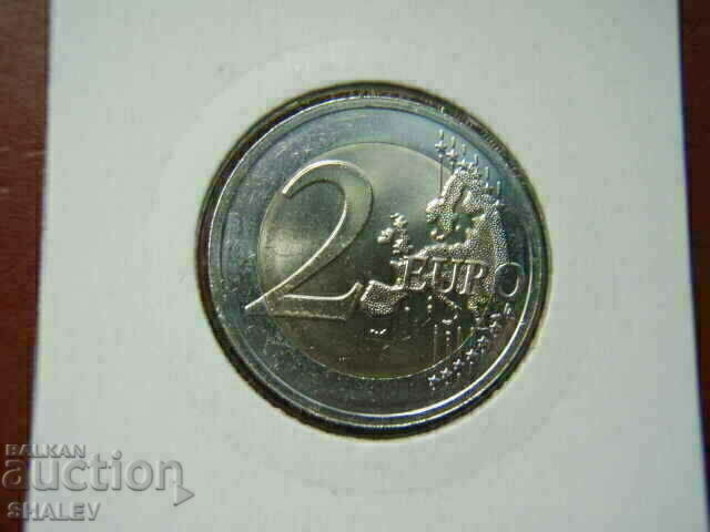 2 euro 2020 Litva "Berg der Krauze"(1) /Lituania/- Unc (2 euro) - 6