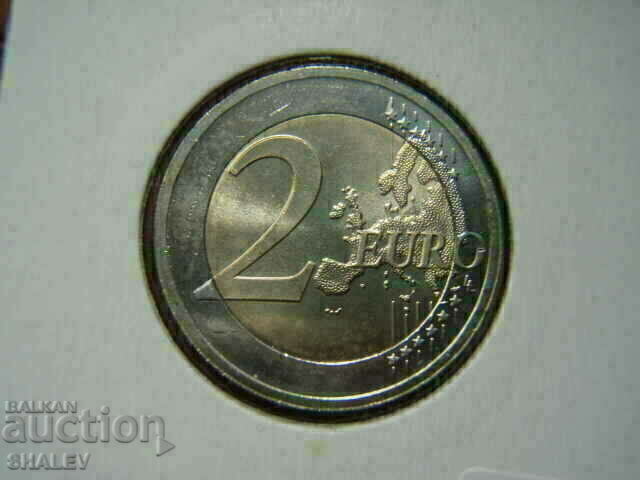 Livrarea 2 euro 2020 Litva "Aukstaitija" (2) /Lituania/ - Unc (2 euro)