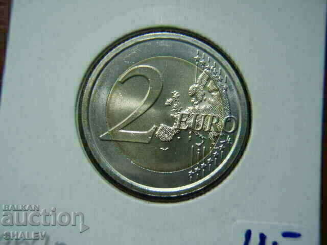 2 euro 2020 Italia "Montressori" (2) /Italia/ - Unc (2 euro) - 5