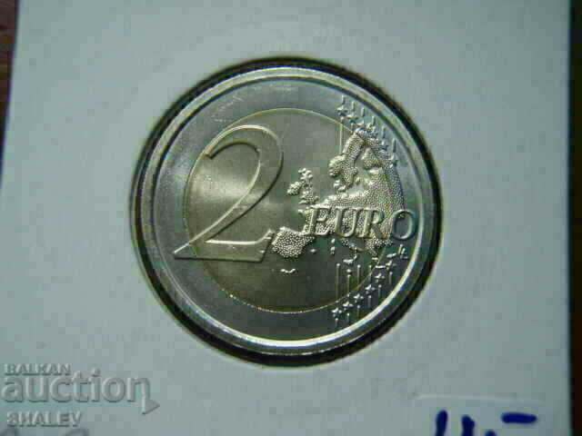 2 euro 2020 Italia "Montressori" (2) /Italia/ - Unc (2 euro) - 6
