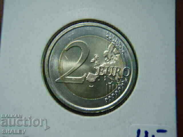2 euro 2020 Italia "Montressori" (2) /Italia/ - Unc (2 euro) - 7
