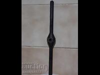 Стар железарски инструмент върток за метчик