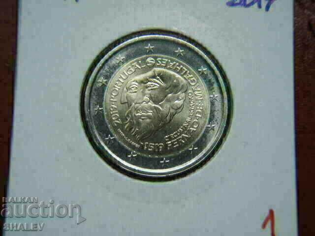 2 euro 2019 Portugalia "Magelan" (1) /Portugalia/ Unc (2 euro) cu preț € 6.09 | 11.91 BGN