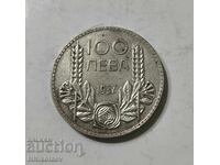 100 BGN 1937 Bulgaria