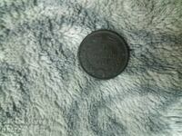 Bulgaria 5 stotinki 1881