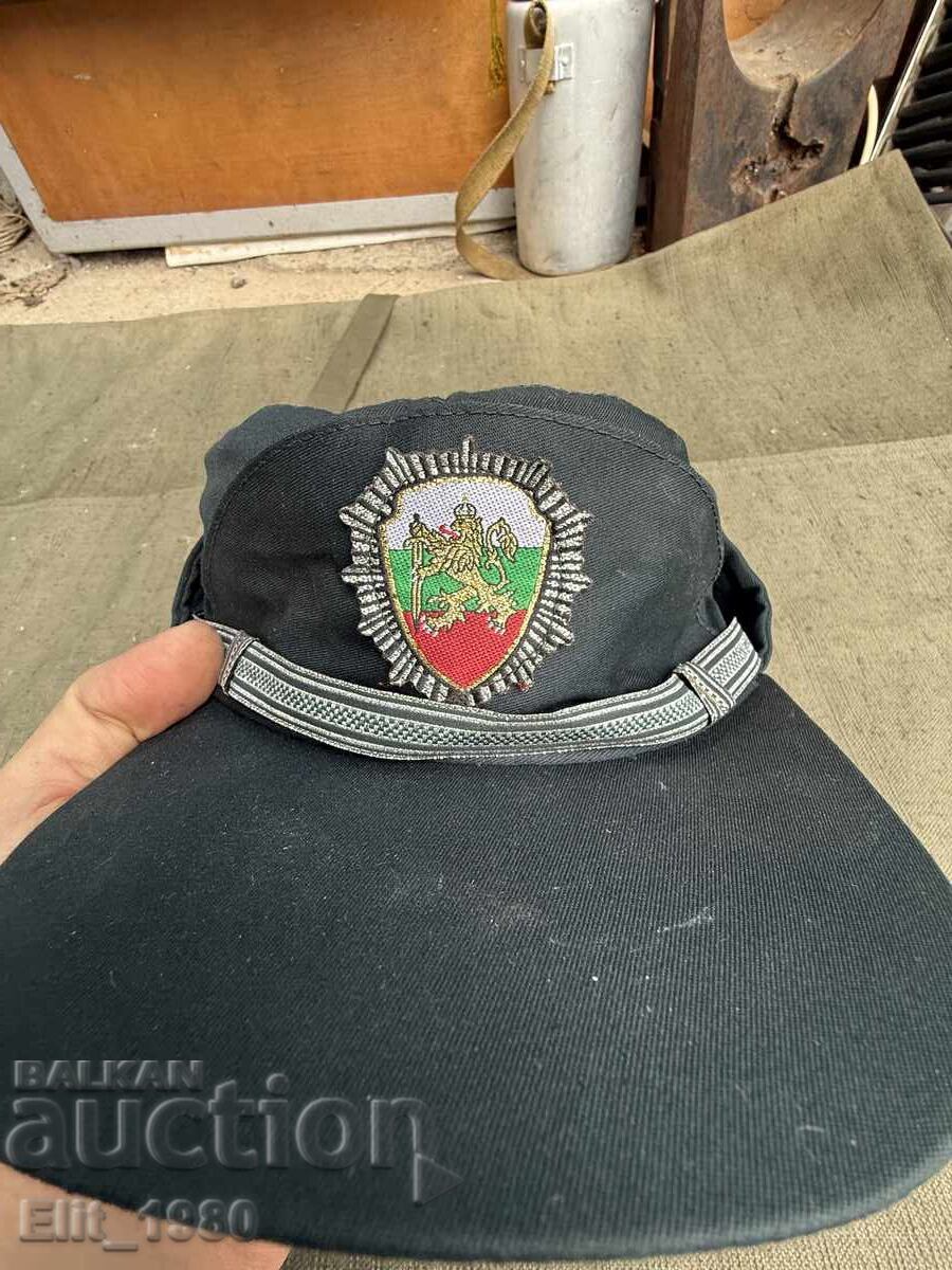 Παράδοση Καπέλο συνοριακής αστυνομίας