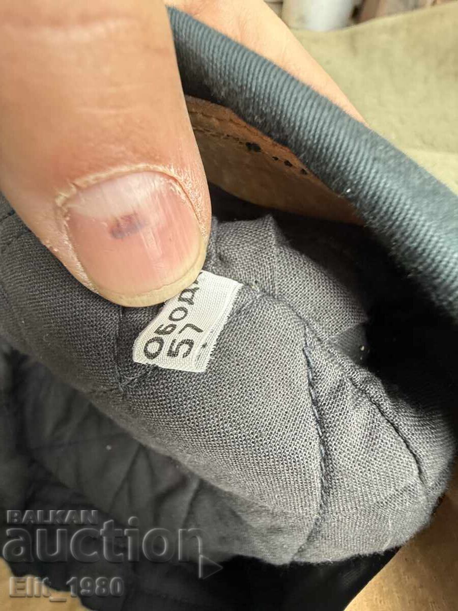 Καπέλο συνοριακής αστυνομίας - 5