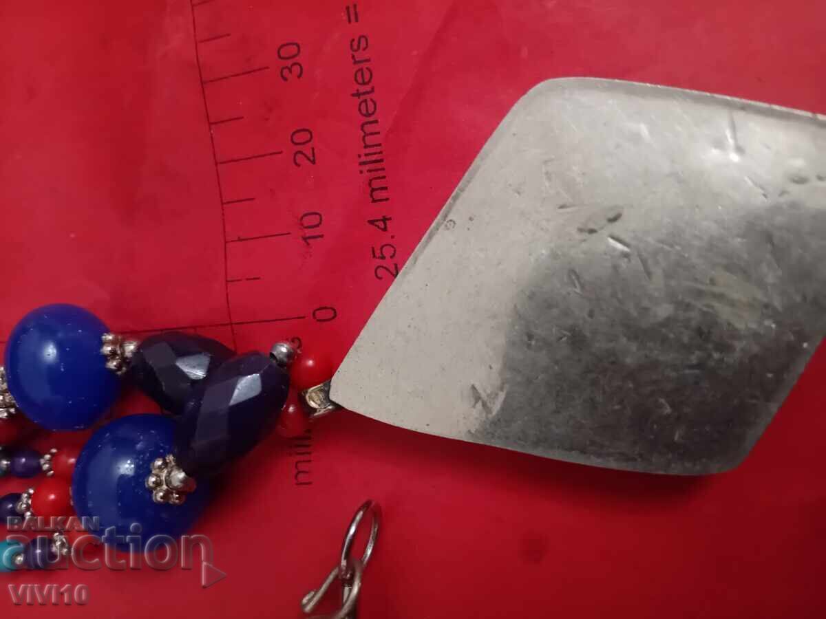 Licitație Colier vechi din lapis lazuli