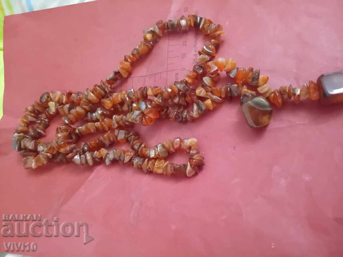 Antique Agate Belt with price € 40.00 | 78.23 BGN Antique Agate Belt with price € 40.00 | 78.23 BGN