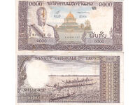 tino37 - LAOS - 1000 KIP - 1962