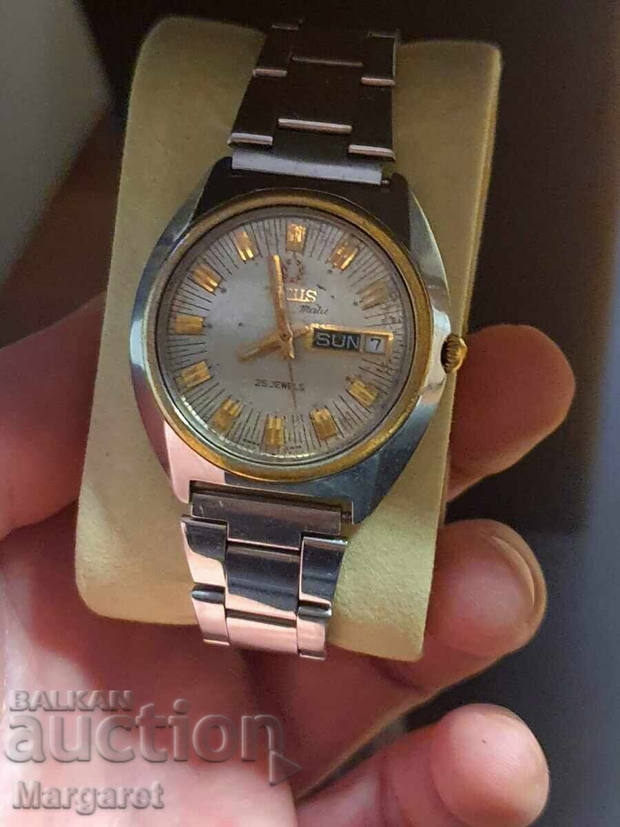 Ελβετικό ρολόι Titus Matic Ελβετικό ρολόι Titus Matic