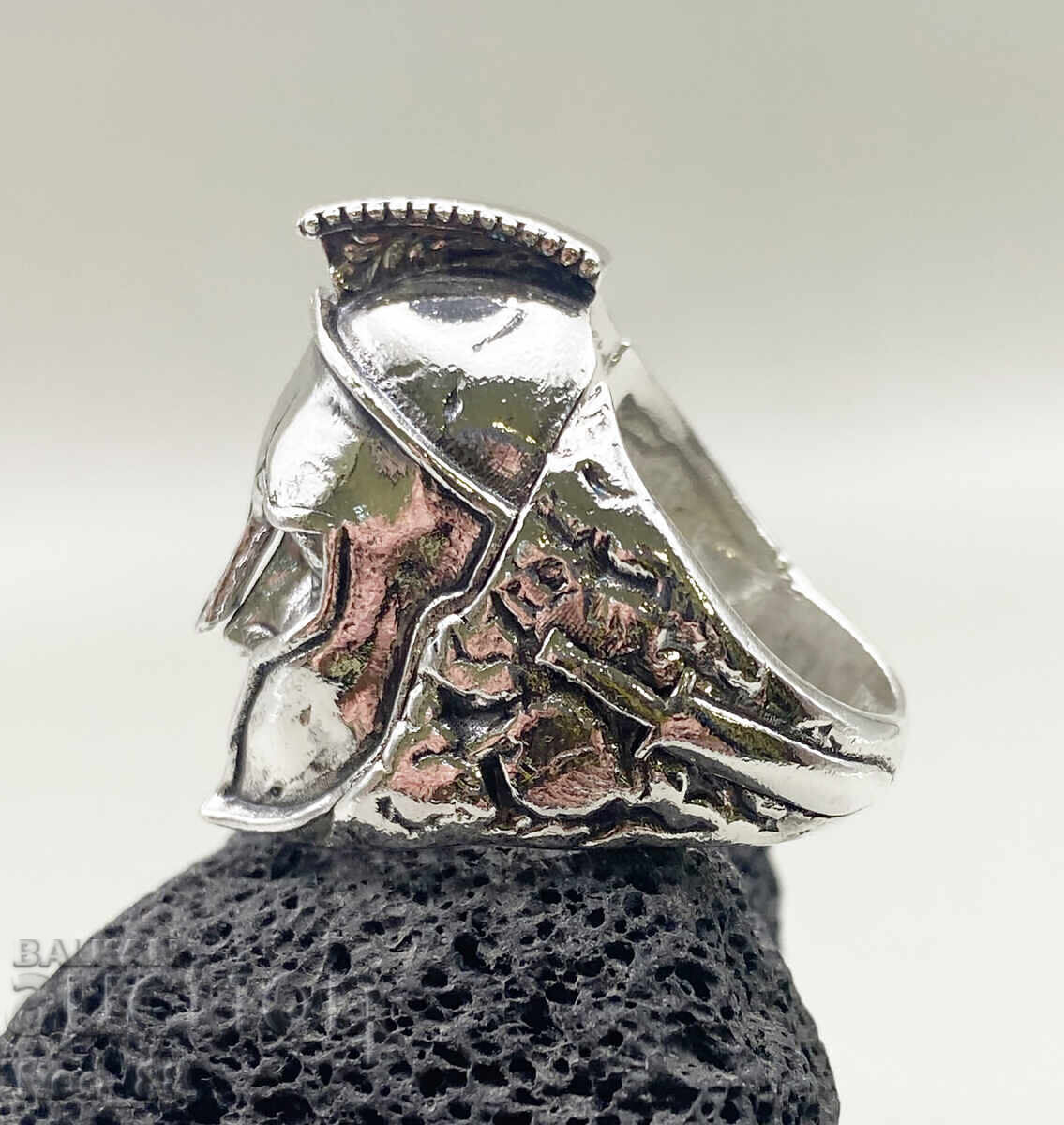 Inele argint bărbați 925 - 5