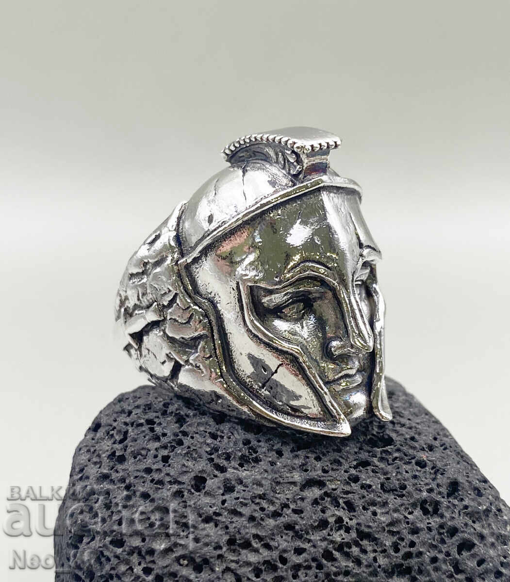 Inele argint bărbați 925 - 6