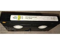 No detonator - Video cassette