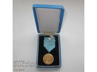 Διεθνές βραβείο μετάλλιο για δημοσιογραφία Julius Fucik