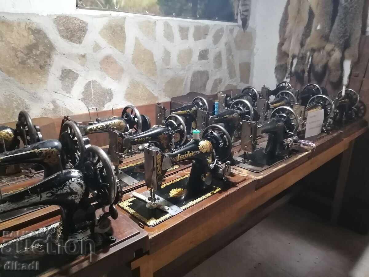 Mașină de cusut Gritzner R - 5 Mașină de cusut Gritzner R - 5