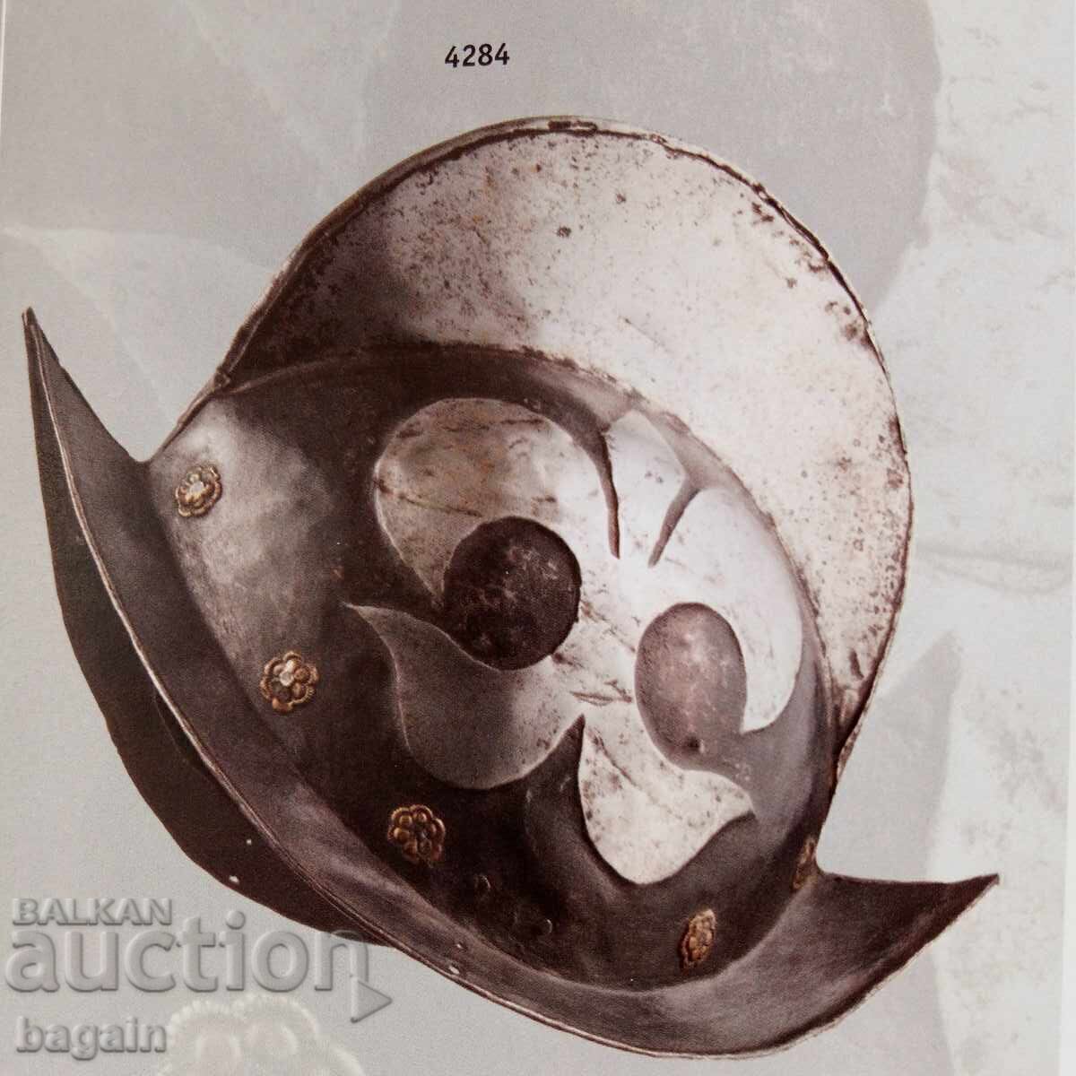 Authentic morion helmet - 7