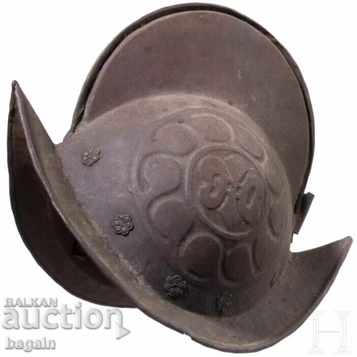Authentic morion helmet - 10