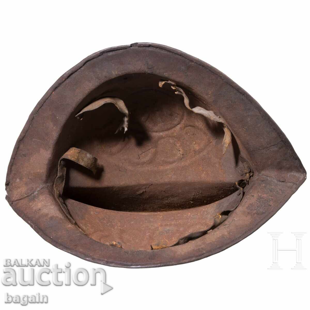 Authentic morion helmet - 11
