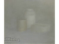 Λευκό νεκρή φύση