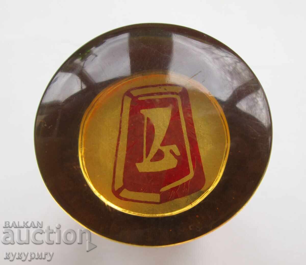 Veche bilă socialistă pentru schimbător de viteze LADA mașină