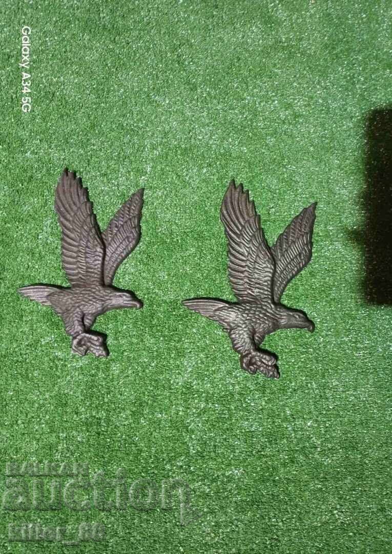 Αετοί Μεταλλικοί