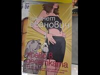 Direct în top zece Janet Evanovici