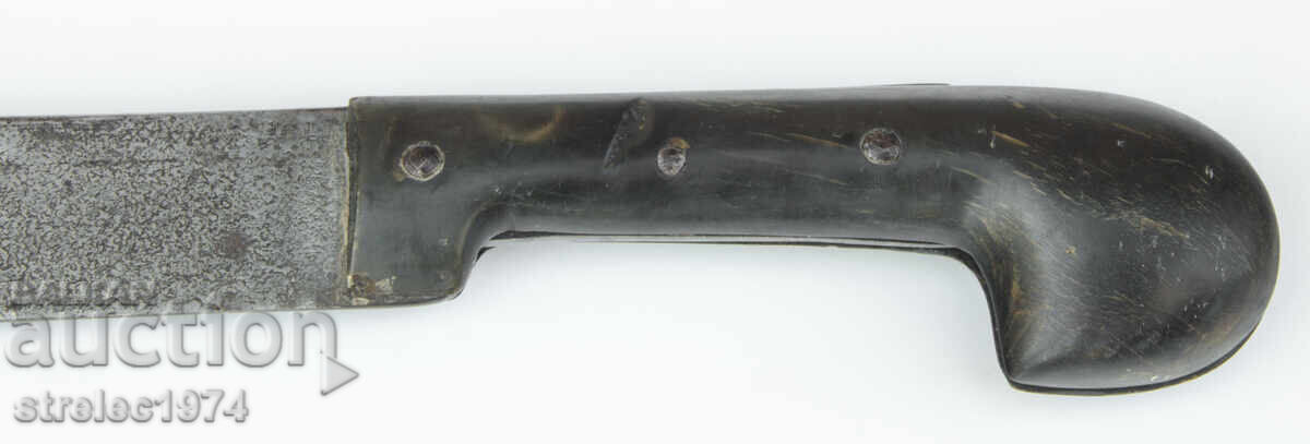 Licitație Șașcă circasiană, Sabie - Rusia țaristă, Caucaz