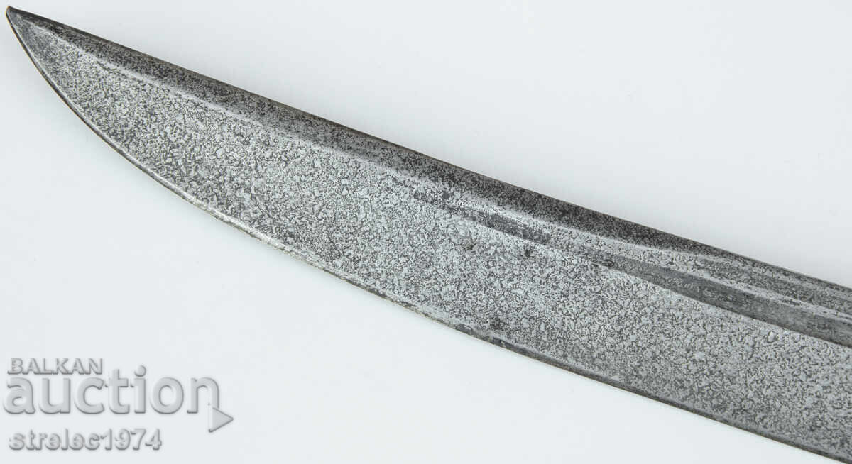 Șașcă circasiană, Sabie - Rusia țaristă, Caucaz - 7