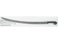 Șașcă circasiană, Sabie - Rusia țaristă, Caucaz