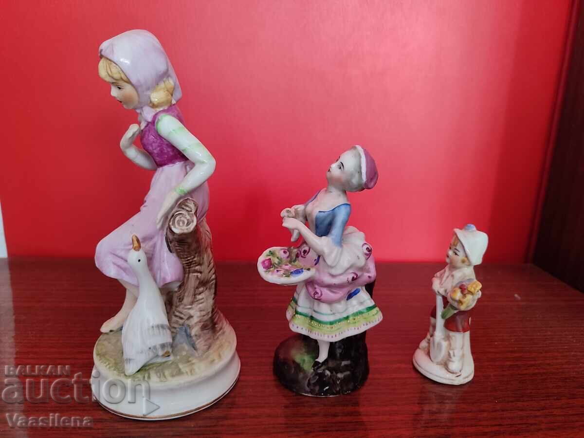 Πολλά πορσελάνινα ειδώλια με τιμή € 12.00 | 23.47 BGN