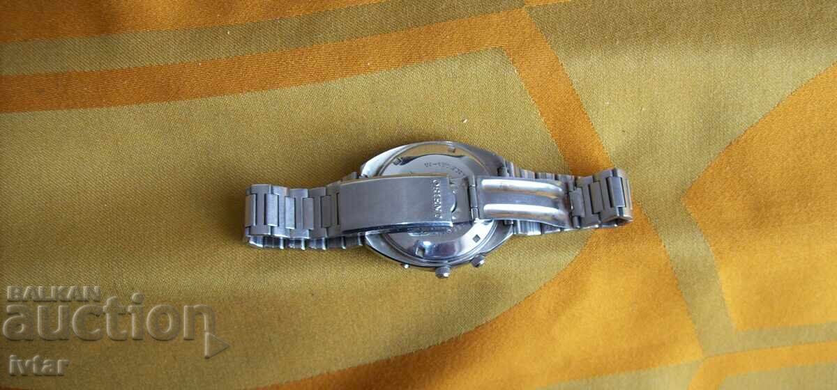 Livrarea Ceas "ORIENT" calendar perpetuu, automat