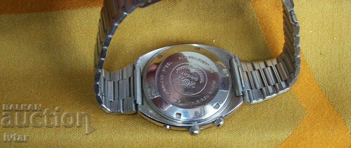 Ceas "ORIENT" calendar perpetuu, automat - 5