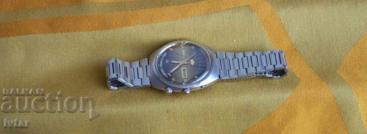 Ceas "ORIENT" calendar perpetuu, automat - 6