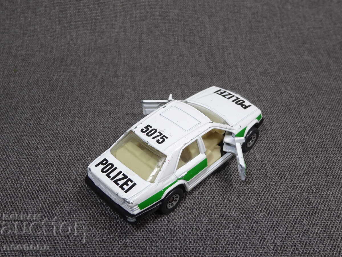 Livrarea VECHI COLECȚIONABIL METALIC MERCEDES-BENZ 300 MATCHBOX CHINA