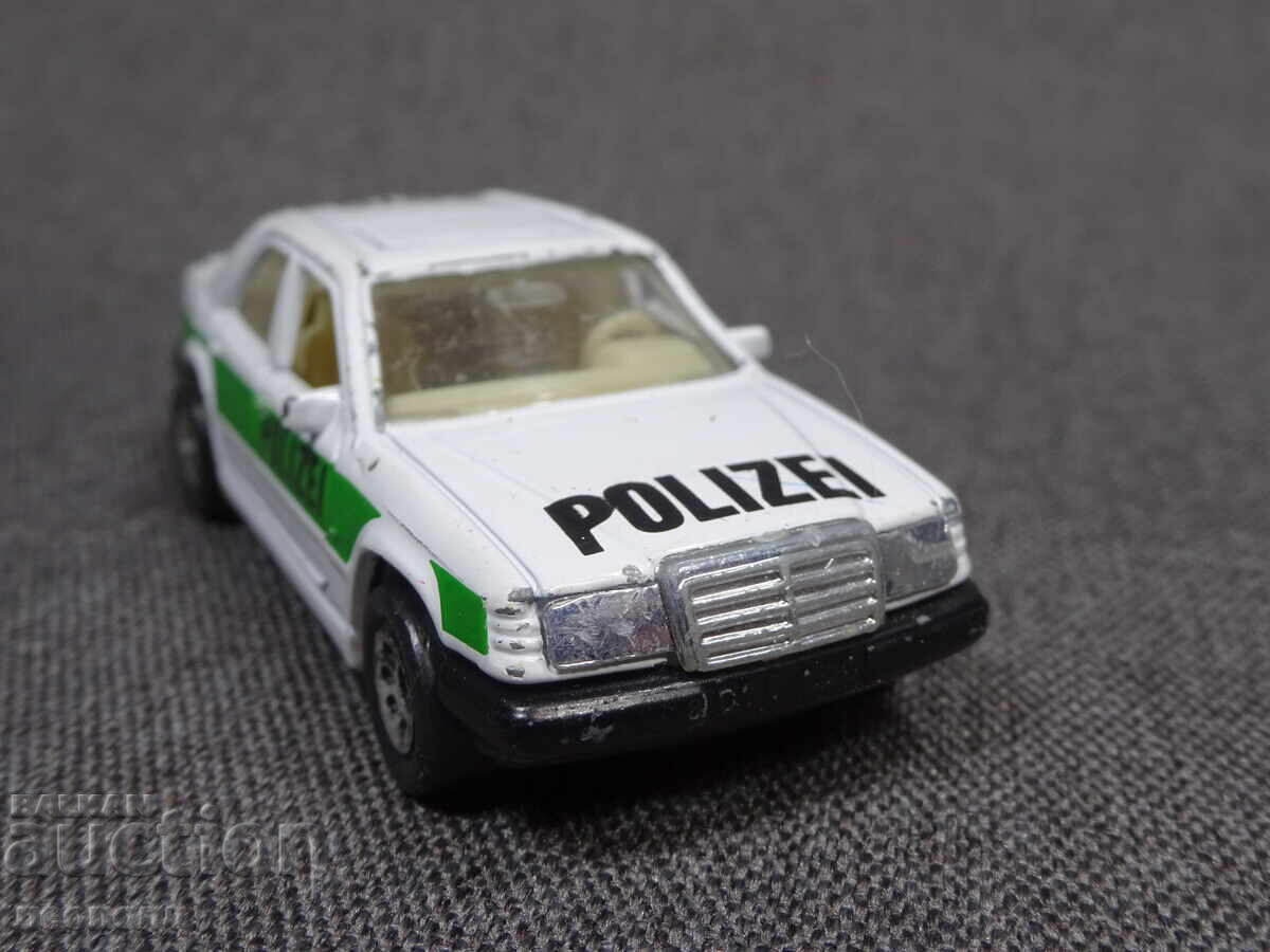 VECHI COLECȚIONABIL METALIC MERCEDES-BENZ 300 MATCHBOX CHINA - 5